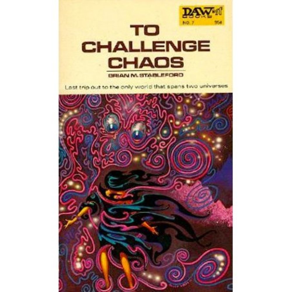 To Challenge Chaos (Mass Market Paperback)